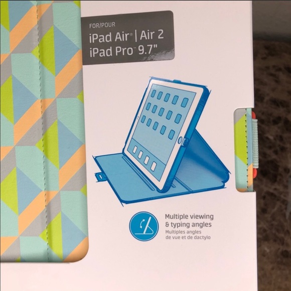 Speck Products StyleFolio Case iPad - Picture 3 of 13